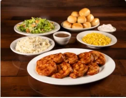 Family Sized BBQ Chicken
