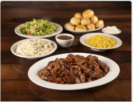 Family Sized Pulled Pork