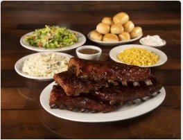 Family Sized Ribs